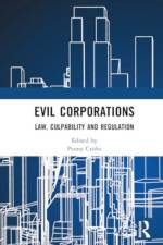 Evil Corporations af Penny Crofts