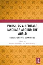 Polish as a Heritage Language Around the World af Piotr Romanowski