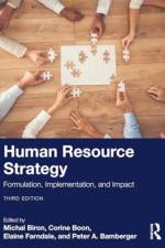 Human Resource Strategy af Michal Biron