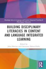 Building Disciplinary Literacies in Content and Language Integrated Learning af Julia HÃ¼ttner