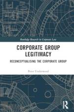 Corporate Group Legitimacy af Peter Underwood