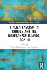 Italian Fascism in Rhodes and the Dodecanese Islands, 1922-44 af Valerie McGuire