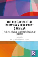 The Development of Chomskyan Generative Grammar af Mei Deming