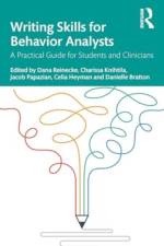 Writing Skills for Behavior Analysts af Dana Reinecke