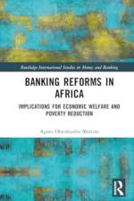 Banking Reforms in Africa af Agnes Olatokunbo Martins