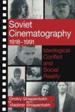 Soviet Cinematography, 1918-1991 af Michael R Greenberg