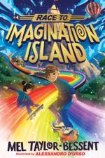 Race to Imagination Island af Mel Taylor-Bessent