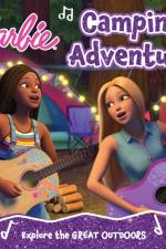 Barbie Camping Adventure Picture Book af Barbie