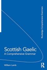 Scottish Gaelic af William Lamb