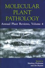 Molecular Plant Pathology af Matthew Dickinson