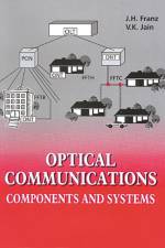 Optical Communications af J H Franz