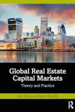 Global Real Estate Capital Markets af Alex Moss