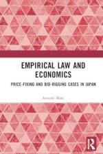 Empirical Law and Economics af Atsushi Maki
