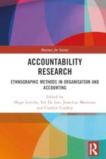Accountability Research af Hugo Letiche
