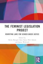 The Feminist Legislation Project af Becky Batagol
