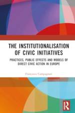 The Institutionalisation of Civic Initiatives af Francesco Campagnari