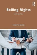 Selling Rights af Lynette Owen