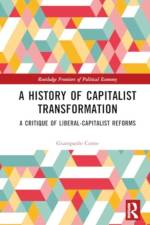 A History of Capitalist Transformation af Giampaolo Conte