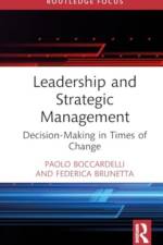 Leadership and Strategic Management af Paolo Boccardelli