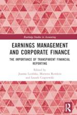 Earnings Management and Corporate Finance af ska