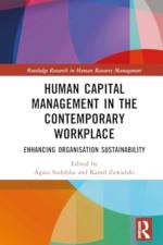 Human Capital Management in the Contemporary Workplace af Agata Sudolska