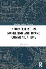 Storytelling in Marketing and Brand Communications af S M a Moin