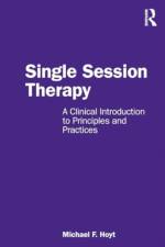 Single Session Therapy