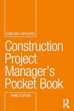 Construction Project Manager's Pocket Book af Duncan Cartlidge