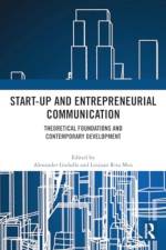 Start-Up and Entrepreneurial Communication af Alexander Godulla