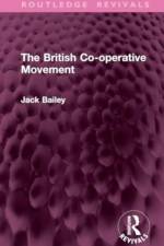 The British Co-Operative Movement af Jack Bailey