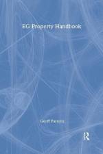 Eg Property Handbook af Geoff Parsons