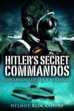 Hitler's Secret Commandos af Helmut Blocksdorf