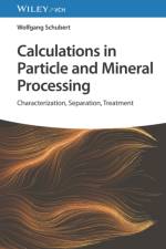 Calculations in Particle and Mineral Processing af Wolfgang Schubert