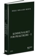 Kommunalret for praktikere - 1 af Rikke Søgaard Berth