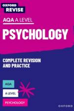 Oxford Revise: AQA A Level Psychology af Adelaide McLaughlin