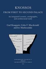 Knappett, C: Knossos: From First to Second Palace af Carl Knappett