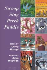 Swoop Sing Perch Paddle af Carry Akroyd
