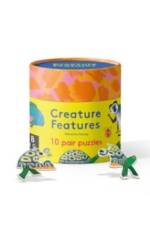 Creature Features Jungle af Natasha Durley