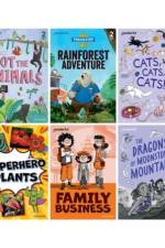 Readerful Rise: Oxford Reading Levels 3-11 Easy-buy Pack af Various