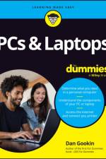 PCs & Laptops For Dummies af Dan Gookin