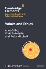 Values and Ethics af Alan (King's College London) Cribb