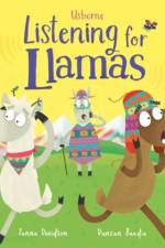 Listening for Llamas af Zanna Davidson