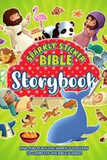 Sparkly Sticker Bible: Storybook