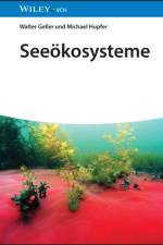 Seeokosysteme af Walter Geller