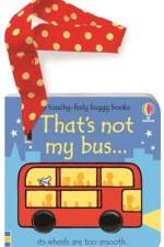 That's not my bus... buggy book af Fiona Watt