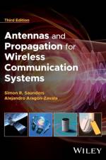 Antennas and Propagation for Wireless Communication Systems af Simon R. (University of Surrey Saunders