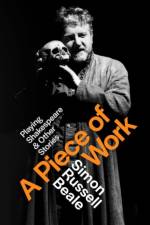 A Piece of Work af Simon Russell Beale