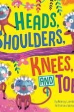 Heads, Shoulders, Knees and Toes af Nancy Lambert