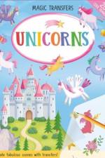 Magic Transfers - Unicorns af Eve Robertson