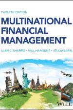 Multinational Financial Management af Alan C. (University of Southern California) Shapiro
